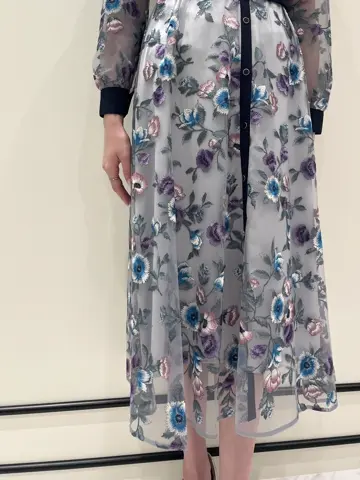 GRACE CONTINENTAL Hotei コーディネート画像