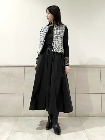 GRACE CONTINENTAL 富田　明日香 コーディネート画像