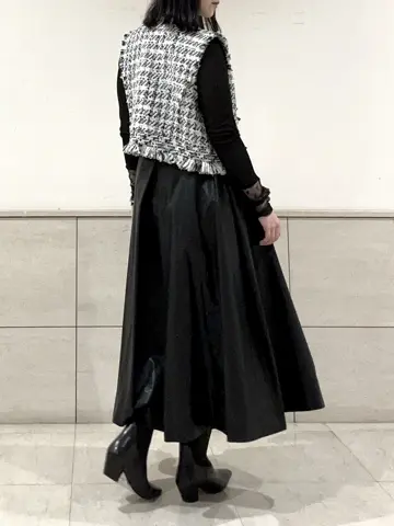 GRACE CONTINENTAL 富田　明日香 コーディネート画像