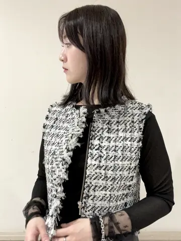 GRACE CONTINENTAL 富田　明日香 コーディネート画像