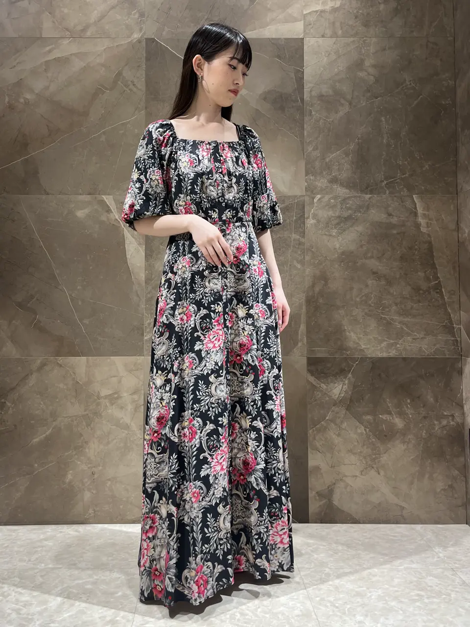 GRACE CONTINENTAL Machi コーディネート画像