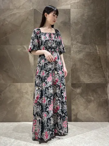 GRACE CONTINENTAL Machi コーディネート画像