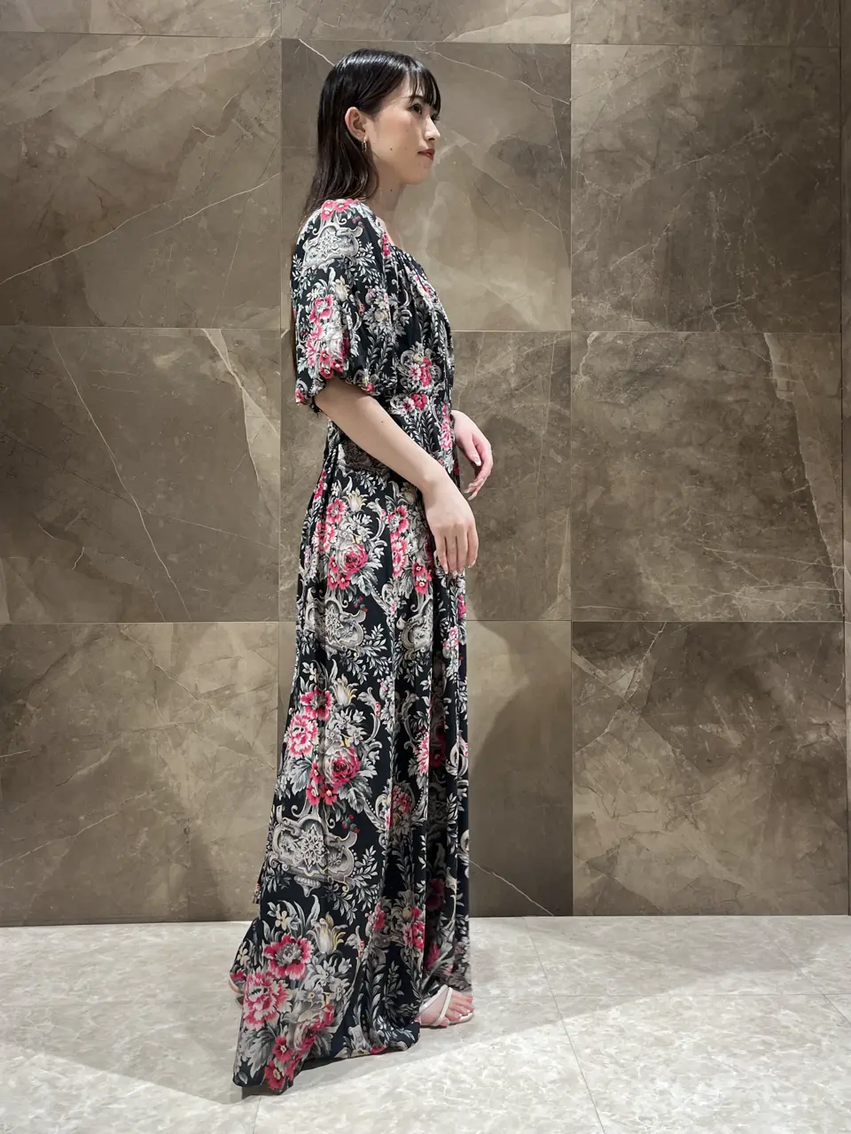 GRACE CONTINENTAL Machi コーディネート画像