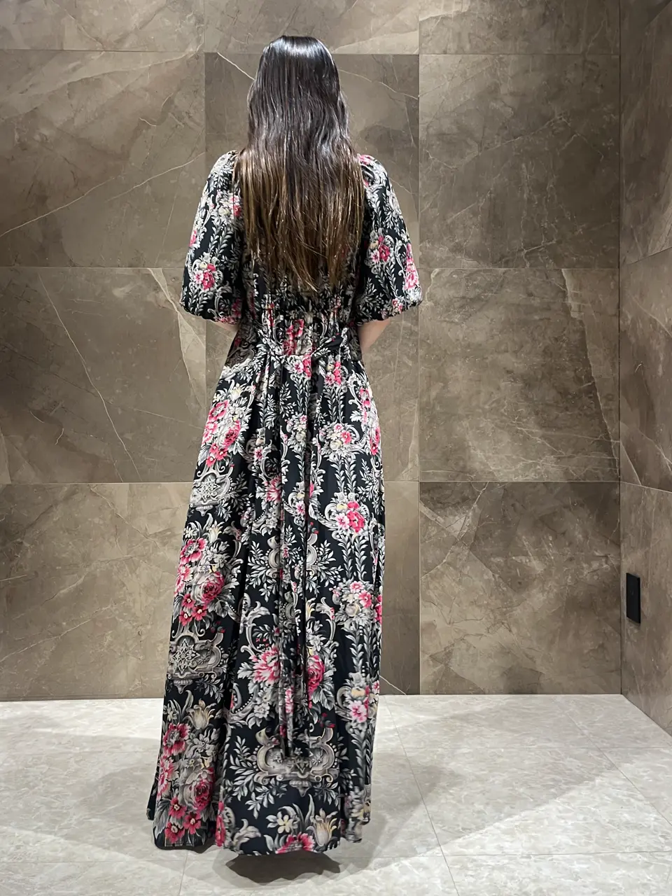 GRACE CONTINENTAL Machi コーディネート画像