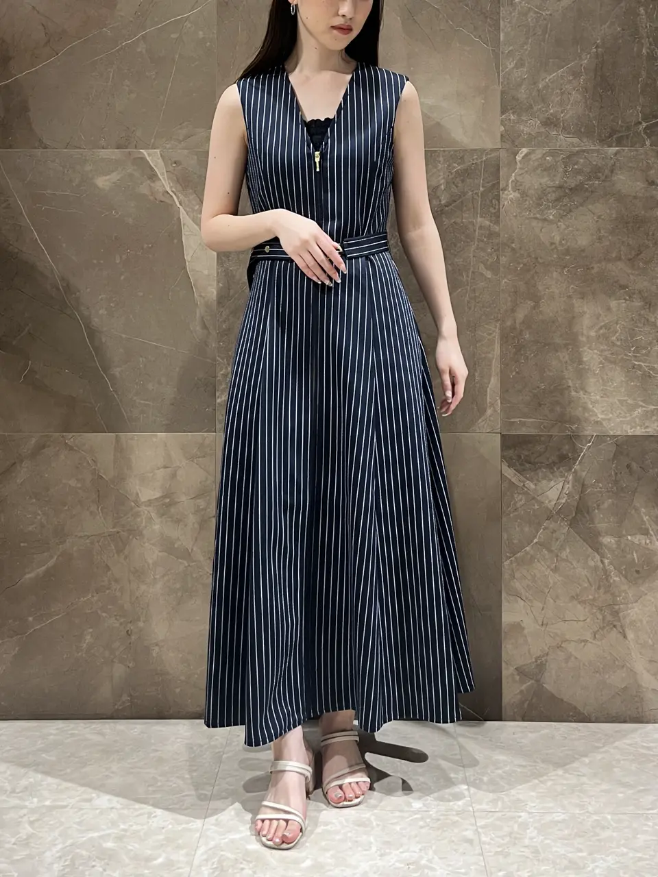 GRACE CONTINENTAL Machi コーディネート画像