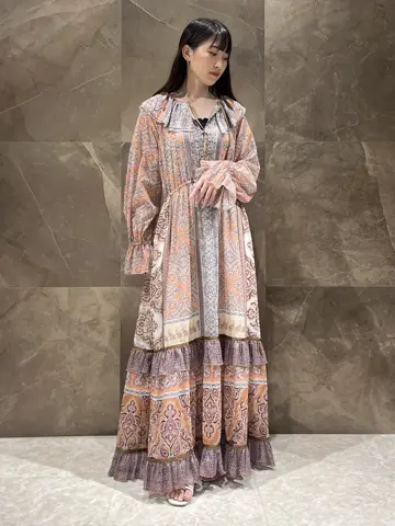 GRACE CONTINENTAL Machi コーディネート画像