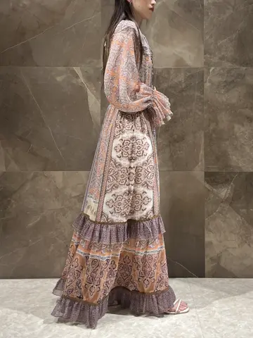 GRACE CONTINENTAL Machi コーディネート画像