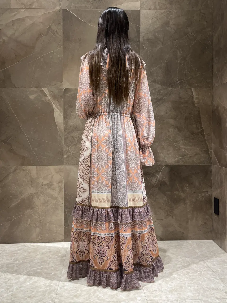 GRACE CONTINENTAL Machi コーディネート画像