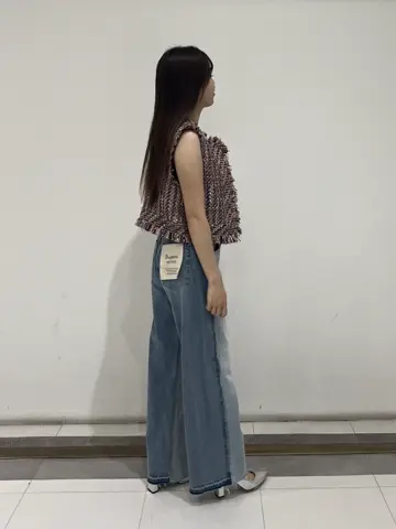 GRACE CONTINENTAL 赤坂 梨来 コーディネート画像