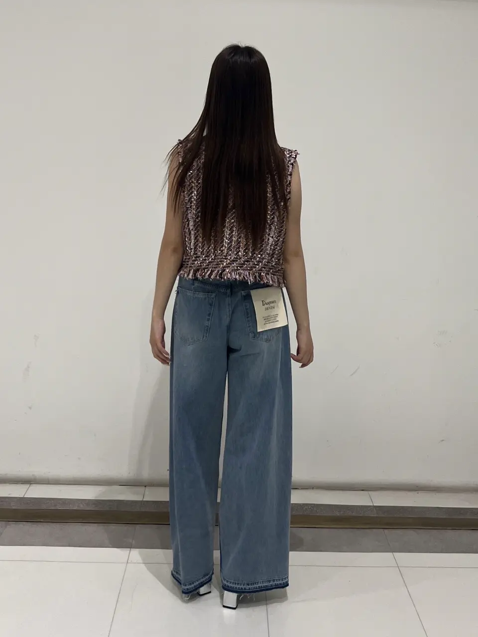 GRACE CONTINENTAL 赤坂 梨来 コーディネート画像