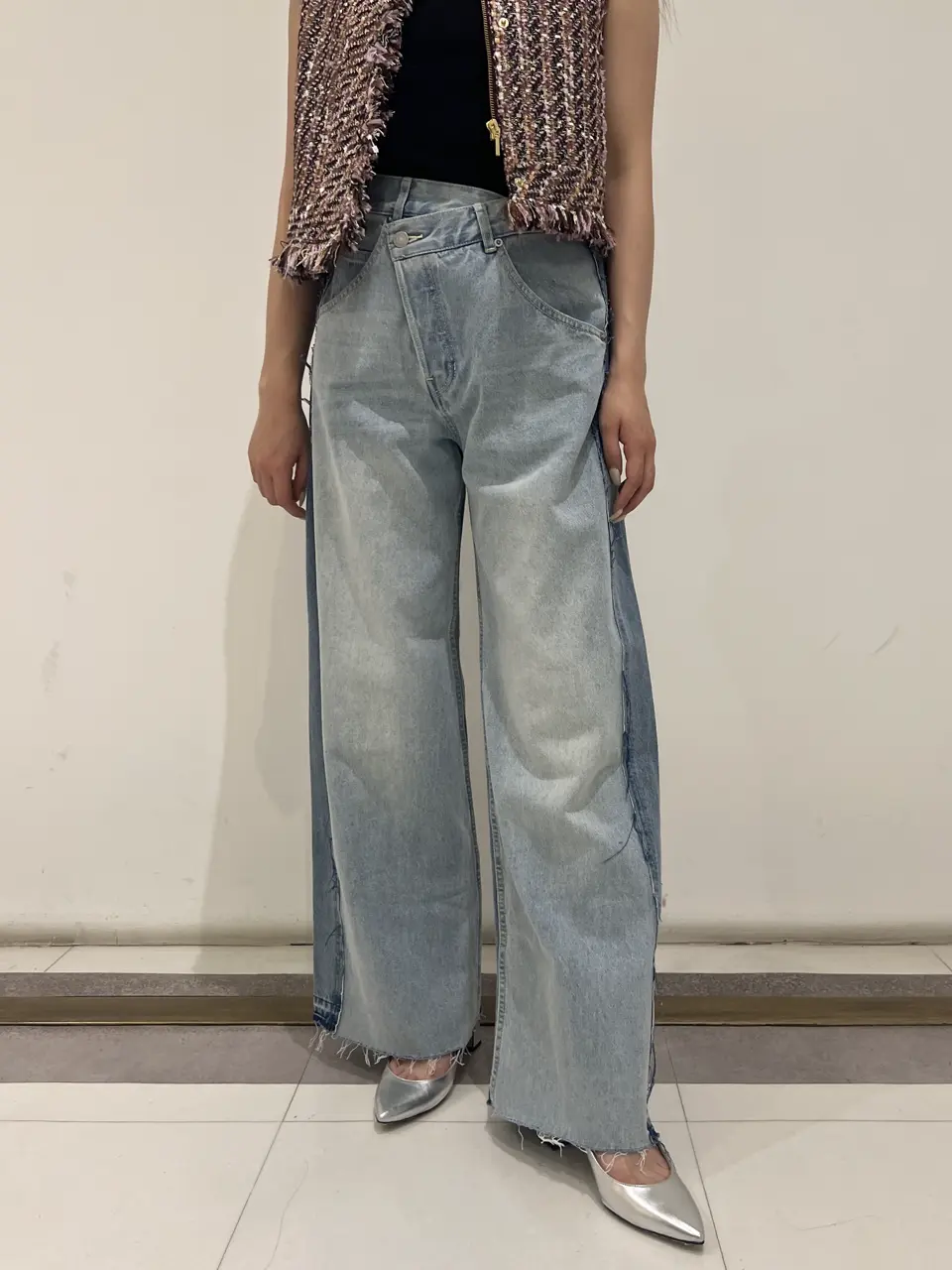 GRACE CONTINENTAL 赤坂 梨来 コーディネート画像