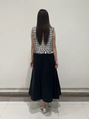 GRACE CONTINENTAL 赤坂 梨来 コーディネート画像