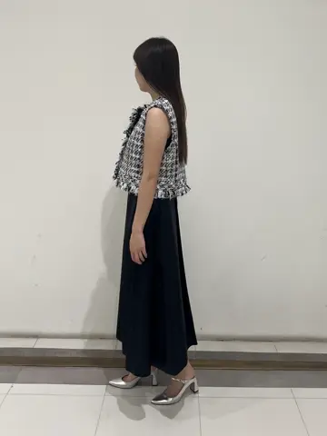 GRACE CONTINENTAL 赤坂 梨来 コーディネート画像