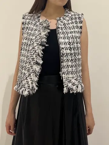 GRACE CONTINENTAL 赤坂 梨来 コーディネート画像