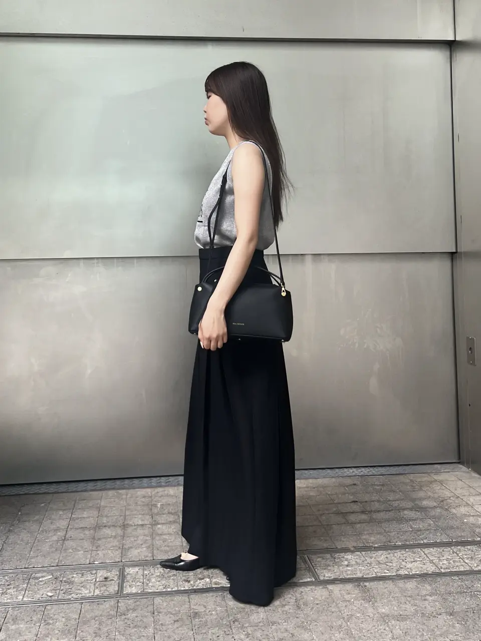 GRACE CONTINENTAL 赤坂 梨来 コーディネート画像