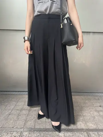 GRACE CONTINENTAL 赤坂 梨来 コーディネート画像