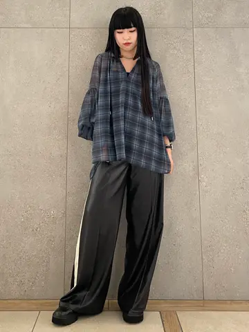 GRACE CONTINENTAL 清水　杏梨 コーディネート画像