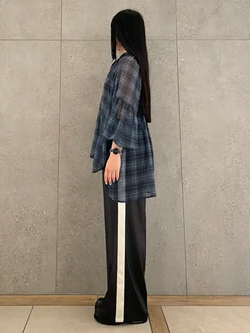 GRACE CONTINENTAL 清水　杏梨 コーディネート画像