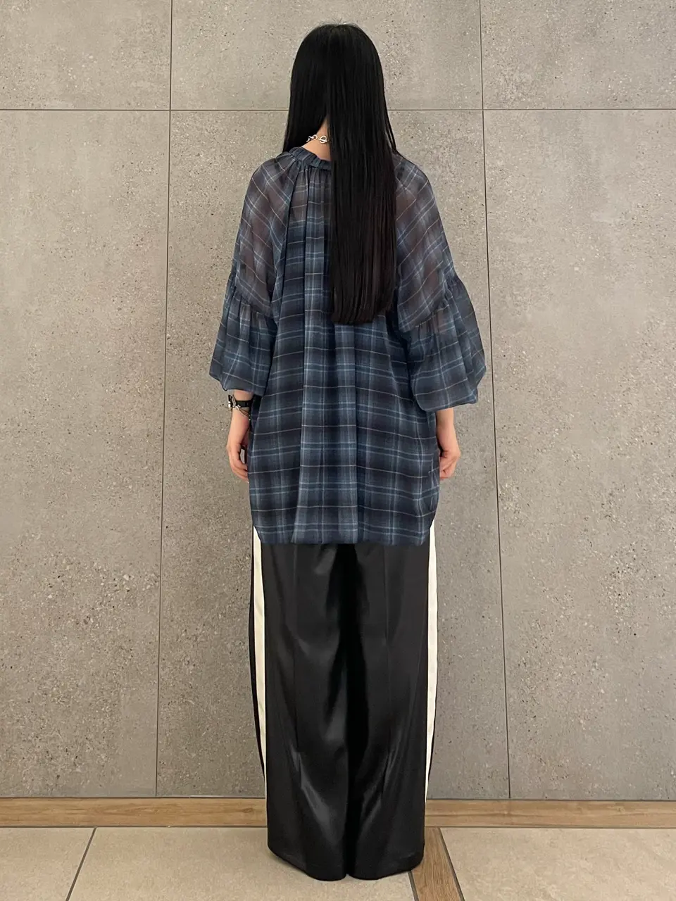 GRACE CONTINENTAL 清水　杏梨 コーディネート画像