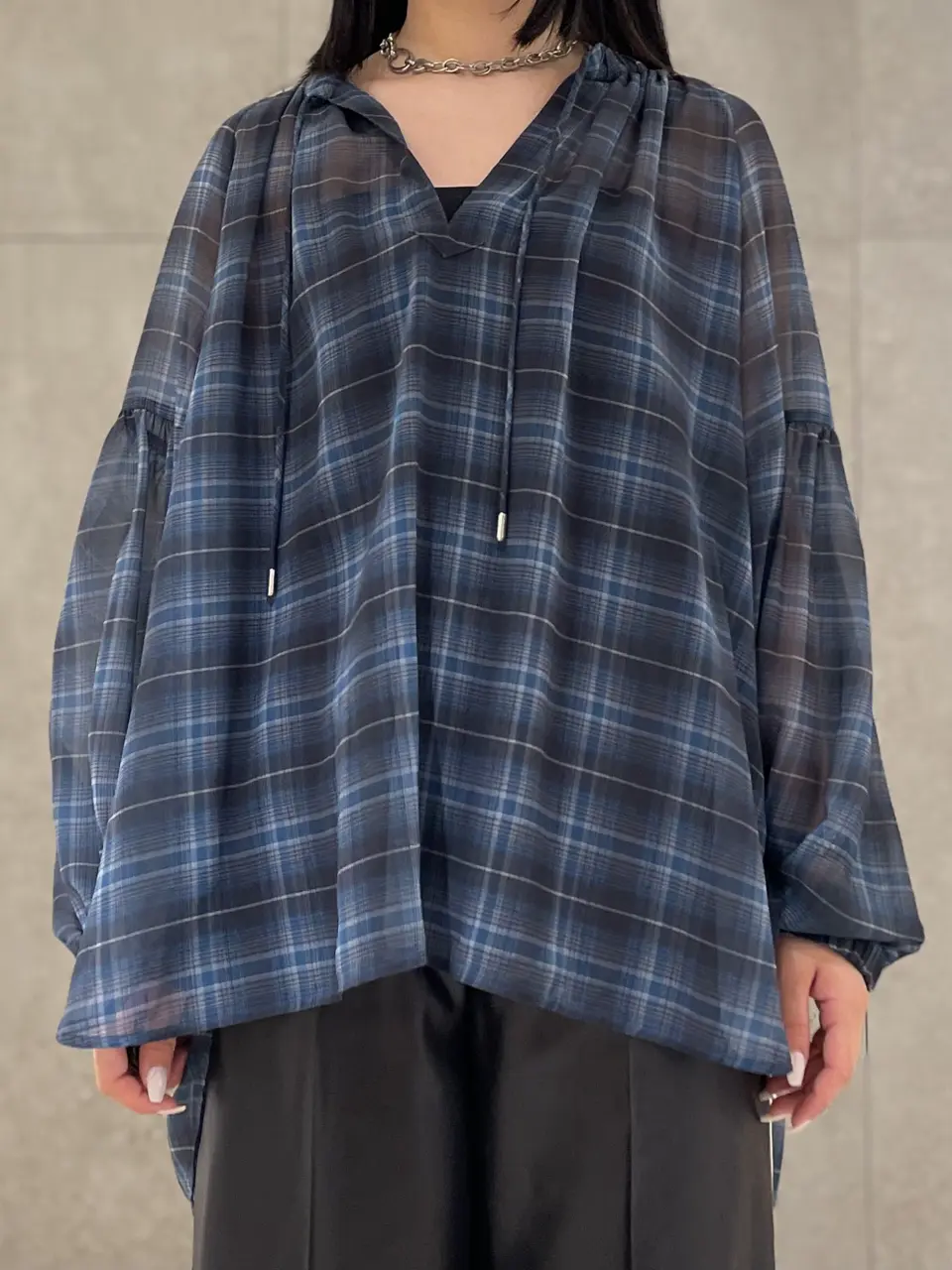 GRACE CONTINENTAL 清水　杏梨 コーディネート画像