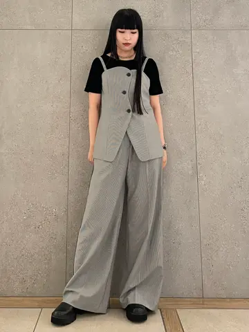 GRACE CONTINENTAL 清水　杏梨 コーディネート画像