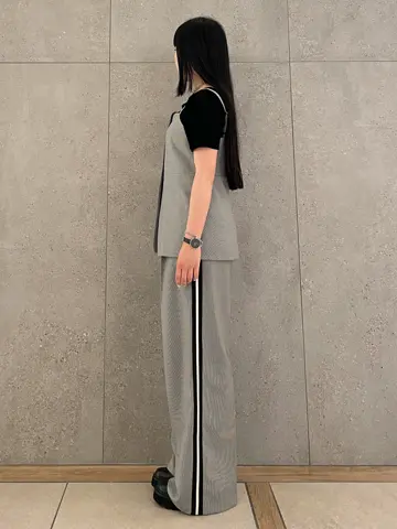 GRACE CONTINENTAL 清水　杏梨 コーディネート画像