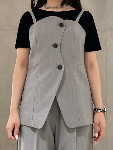 GRACE CONTINENTAL 清水　杏梨 コーディネート画像