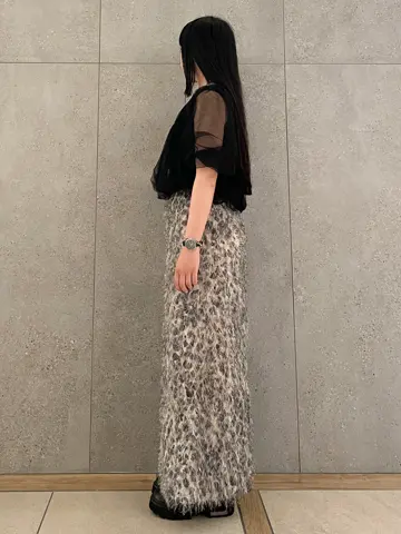 GRACE CONTINENTAL 清水　杏梨 コーディネート画像