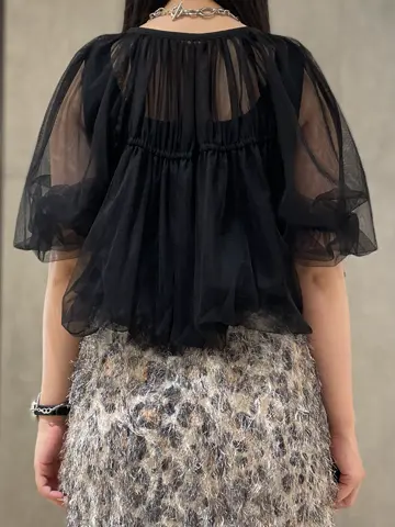 GRACE CONTINENTAL 清水　杏梨 コーディネート画像