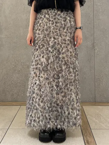 GRACE CONTINENTAL 清水　杏梨 コーディネート画像