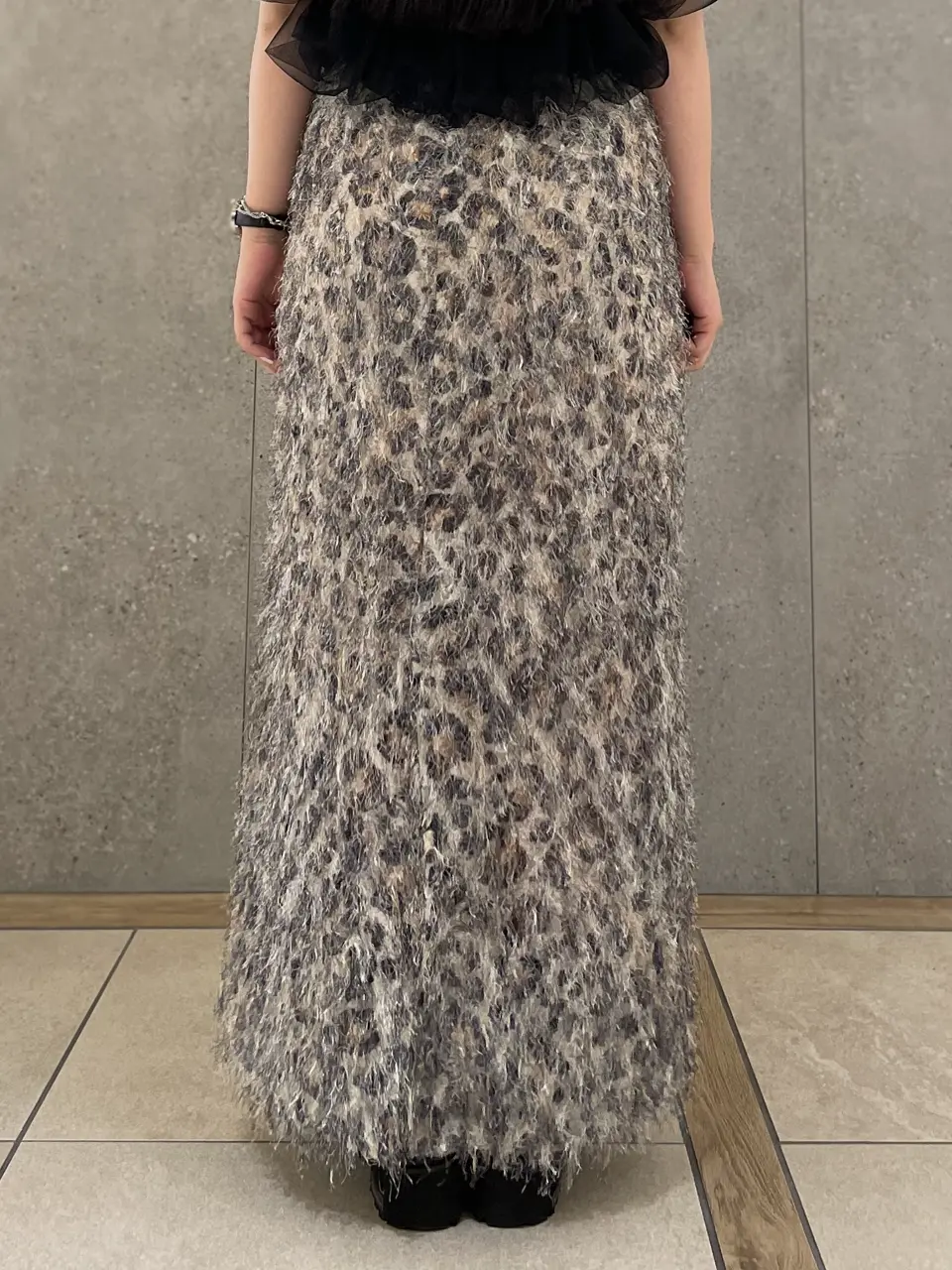 GRACE CONTINENTAL 清水　杏梨 コーディネート画像