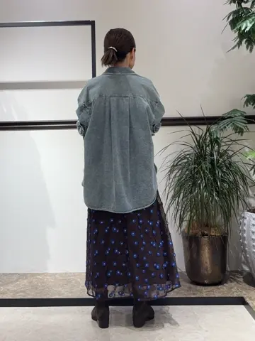 GRACE CONTINENTAL 穐山　香織 コーディネート画像