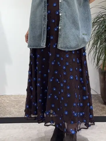 GRACE CONTINENTAL 穐山　香織 コーディネート画像