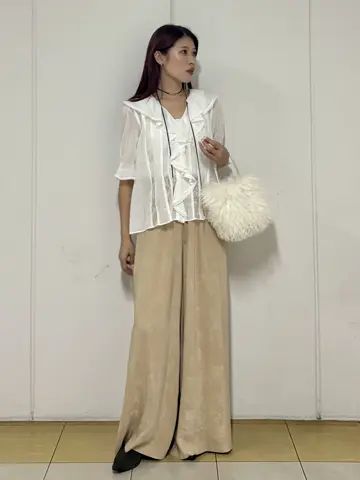 GRACE CONTINENTAL Yuuki NOZAWA コーディネート画像