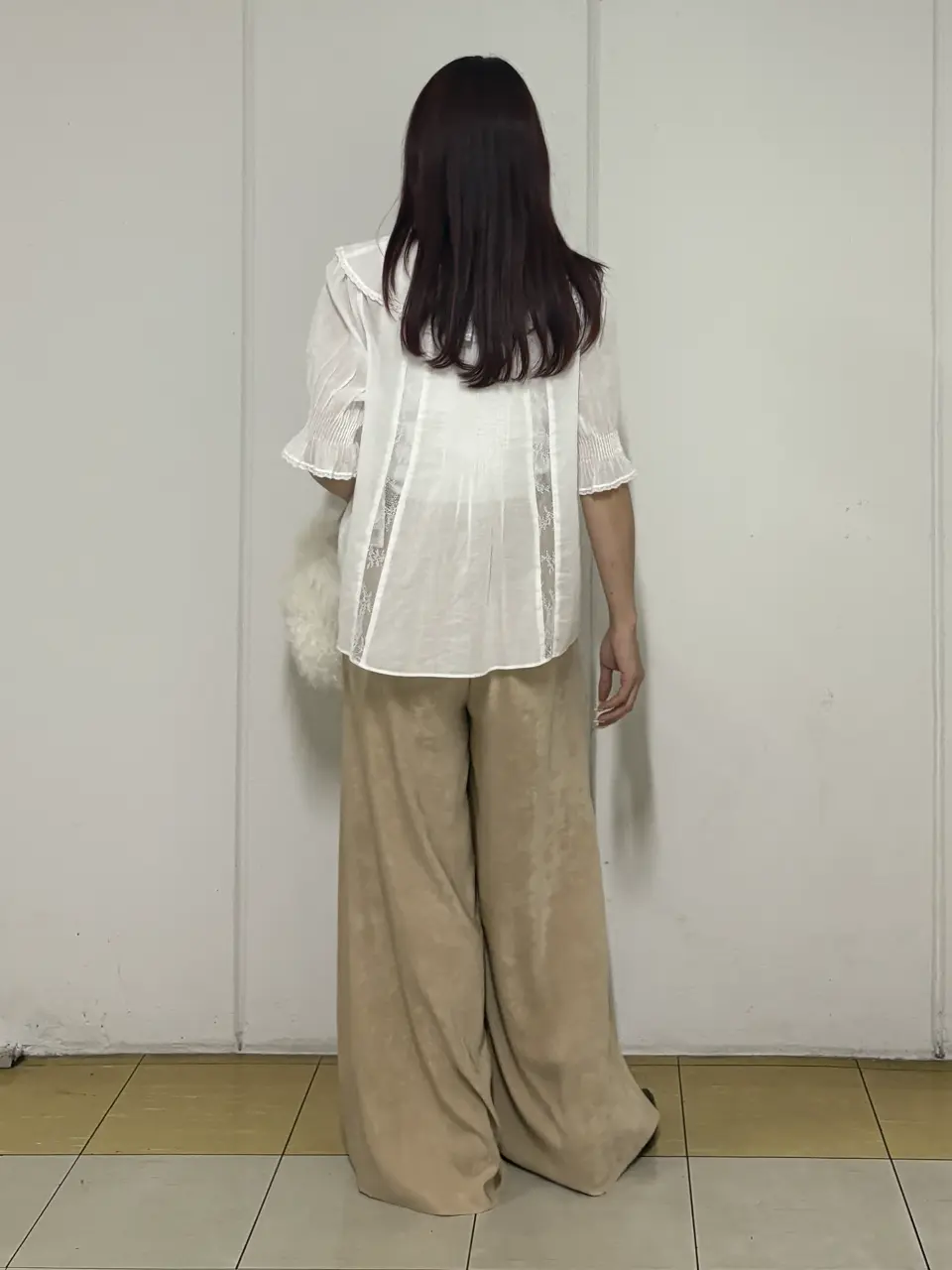 GRACE CONTINENTAL Yuuki NOZAWA コーディネート画像