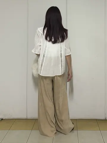 GRACE CONTINENTAL Yuuki NOZAWA コーディネート画像