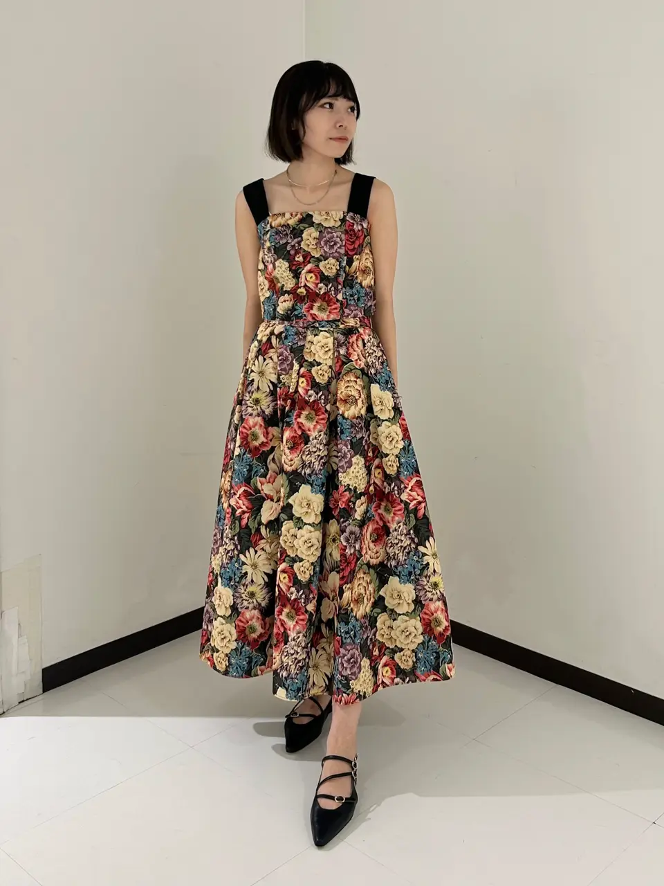 GRACE CONTINENTAL 狩野　珠季 コーディネート画像