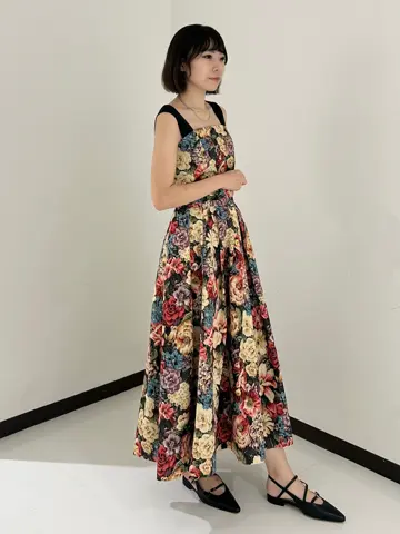 GRACE CONTINENTAL 狩野　珠季 コーディネート画像