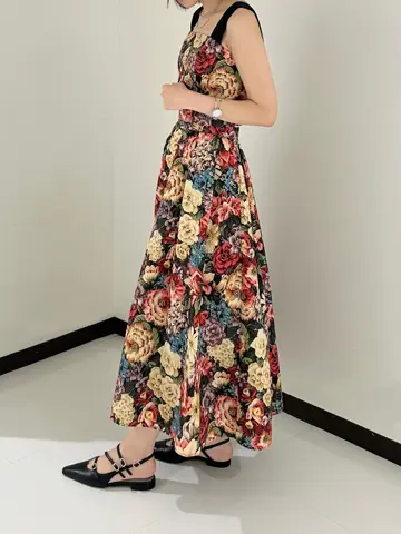 GRACE CONTINENTAL 狩野　珠季 コーディネート画像