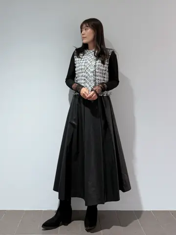 GRACE CONTINENTAL Ran コーディネート画像