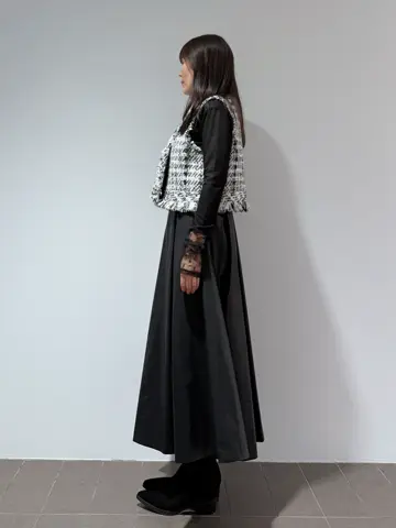 GRACE CONTINENTAL Ran コーディネート画像