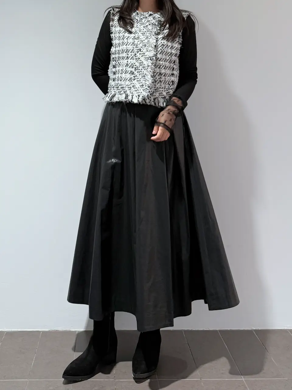 GRACE CONTINENTAL Ran コーディネート画像