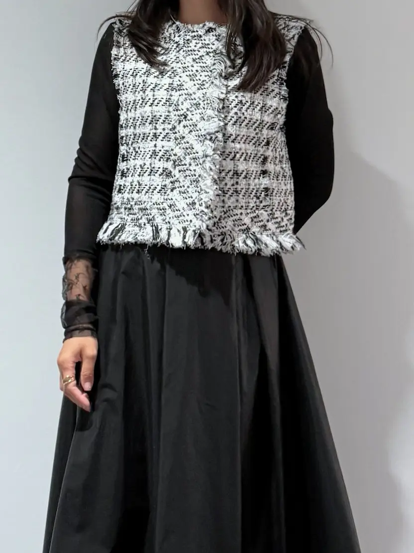 GRACE CONTINENTAL Ran コーディネート画像