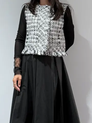 GRACE CONTINENTAL Ran コーディネート画像