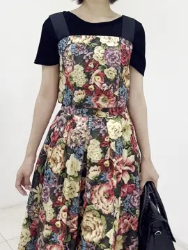 GRACE CONTINENTAL MORITA AI コーディネート画像