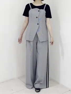 GRACE CONTINENTAL MORITA AI コーディネート画像