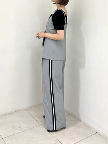 GRACE CONTINENTAL MORITA AI コーディネート画像