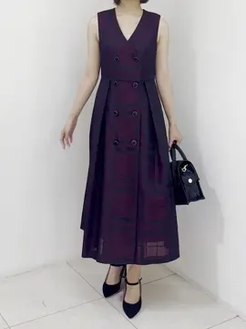 GRACE CONTINENTAL MORITA AI コーディネート画像