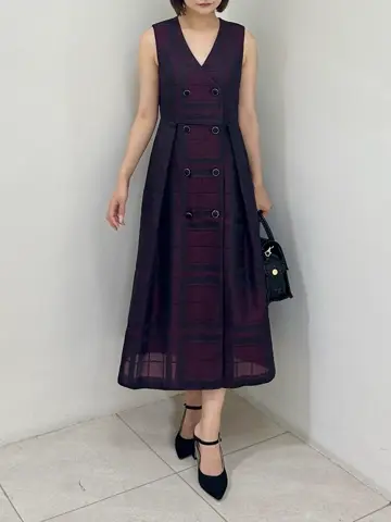 GRACE CONTINENTAL MORITA AI コーディネート画像