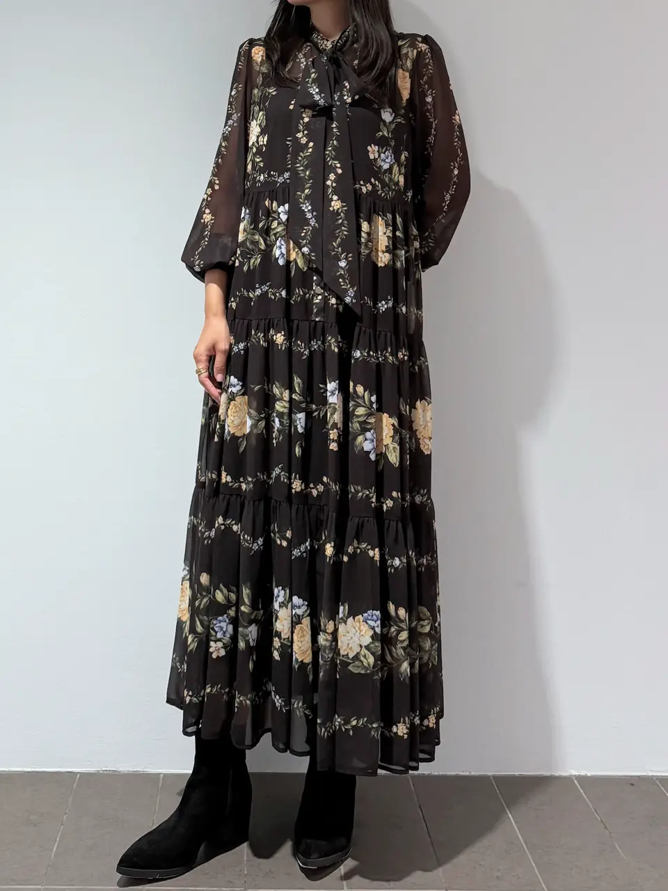 GRACE CONTINENTAL Ran コーディネート画像